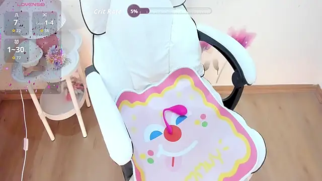  itsyumi  online show from 11/16/25, 02:00