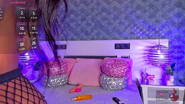 ZendayaRosse online show from 09/30/25, 02:01