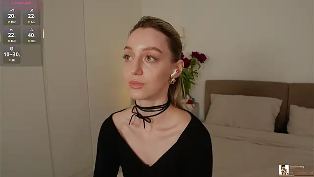 SophieBelll online show from 05/28/26, 11:05