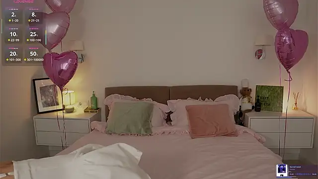 SophieBelll online show from 02/14/26, 11:54