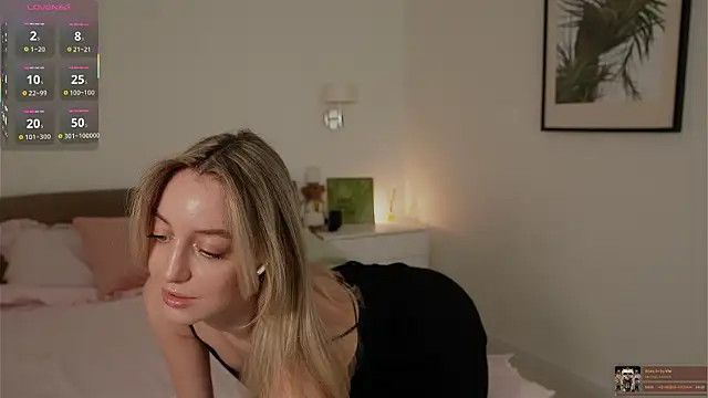 SophieBelll online show from 02/12/26, 11:21