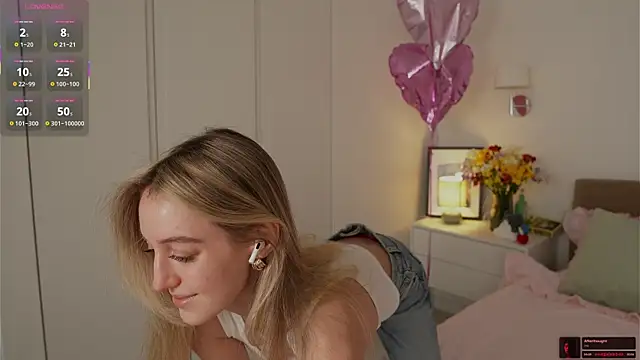 SophieBelll online show from 03/24/26, 12:05