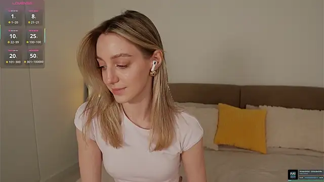 SophieBelll online show from 05/29/26, 10:21