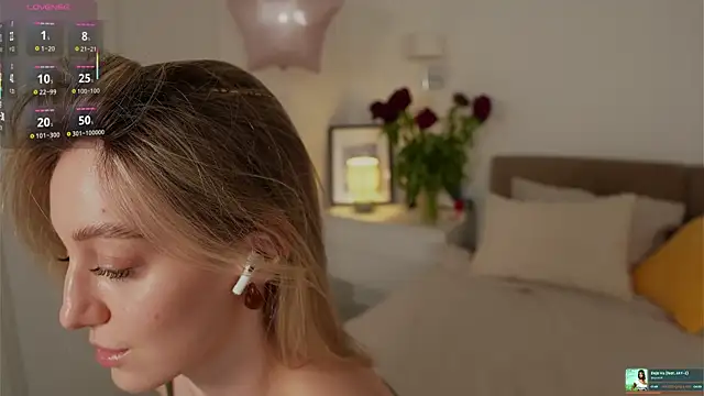 SophieBelll online show from 05/27/26, 10:55