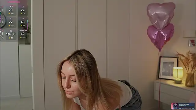 SophieBelll online show from 03/13/26, 11:15