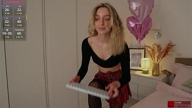 SophieBelll online show from 03/14/26, 11:38