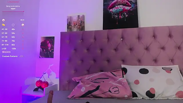 Greicy wish online show from 11/15/25, 01:15