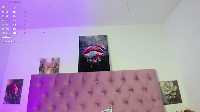 Greicy wish online show from 11/18/25, 01:03