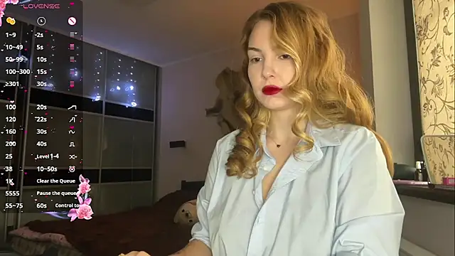 EvaCarter1 online show from 11/21/25, 10:25