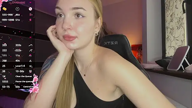 EvaCarter1 online show from 10/23/25, 11:31