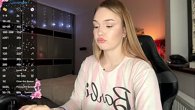 EvaCarter1 online show from 01/11/26, 10:11