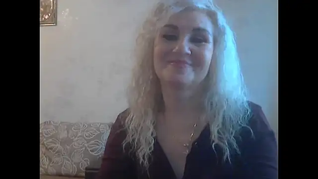 LadySexyBlond online show from 01/07/26, 06:51