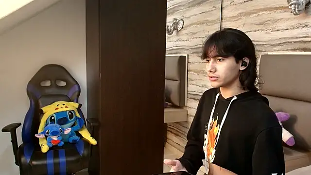 Lovers 21 online show from 01/14/26, 03:32