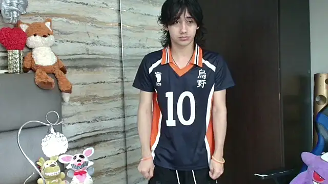 Lovers 21 online show from 04/09/26, 04:03