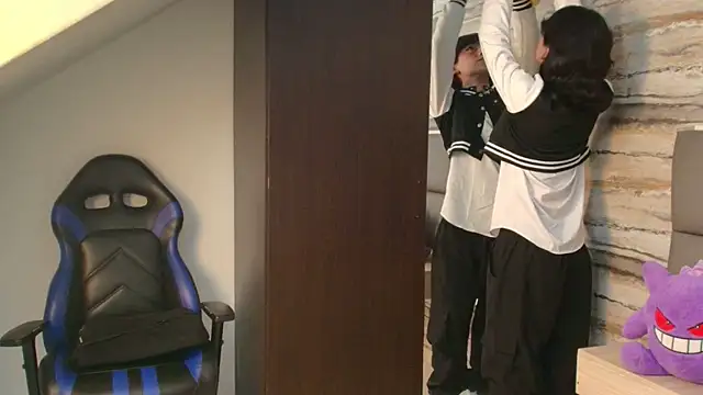 Lovers 21 online show from 01/07/26, 03:33