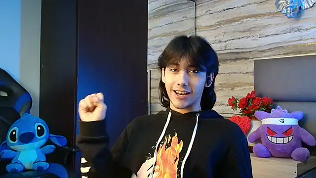 Lovers 21 online show from 02/20/26, 03:58