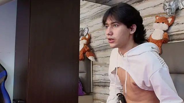 Lovers 21 online show from 05/13/26, 03:57