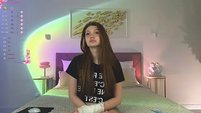 Nicole Broown  online show from 10/21/25, 09:47