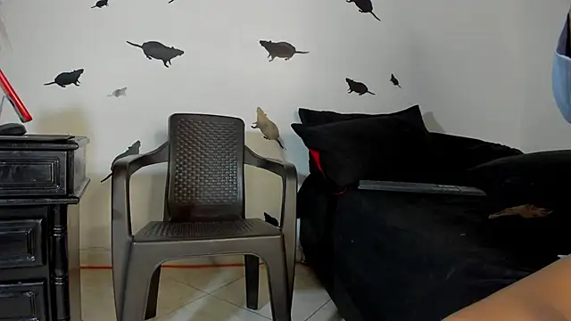 Carlota flow online show from 10/24/25, 01:37