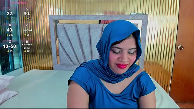 Amyra Rasi online show from 11/25/25, 07:03