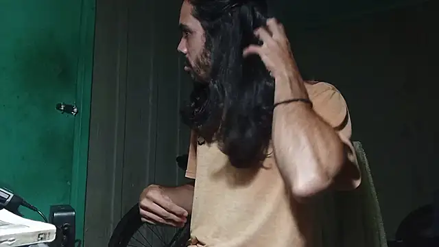 Jack Spermre online show from 10/28/25, 03:18