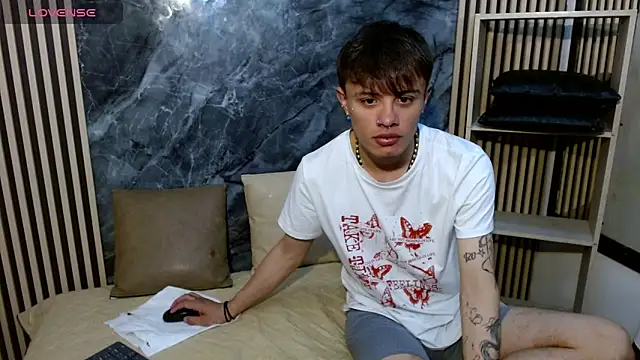 Jerom xx online show from 09/27/25, 07:31