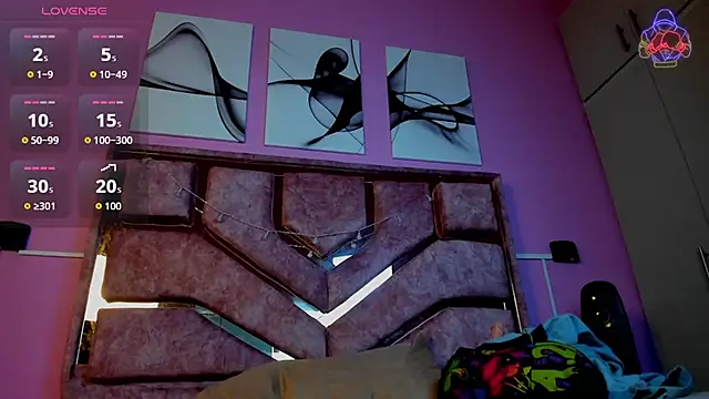 samantaa liov online show from 03/09/26, 07:28