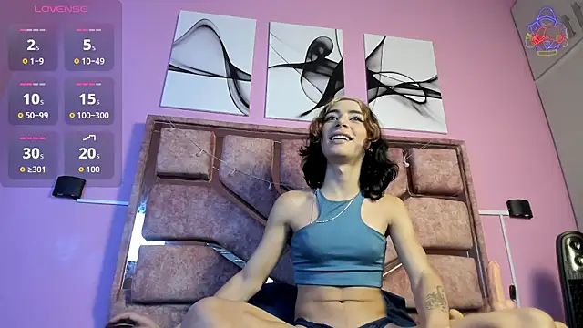 samantaa liov online show from 03/24/26, 07:47