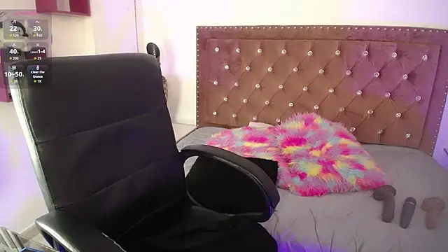 valeriamontex online show from 10/23/25, 06:39