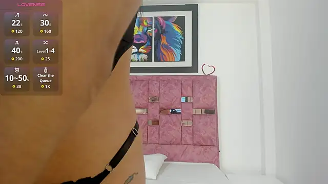 abella lov online show from 10/30/25, 12:14