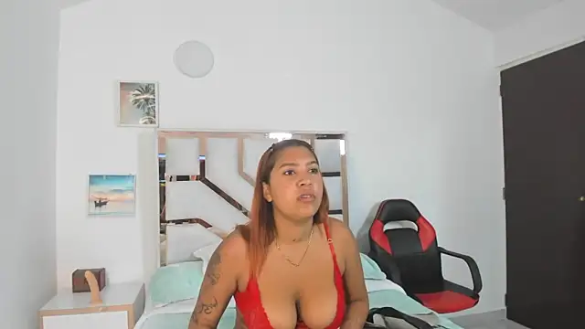 Azulcute online show from 01/08/26, 12:44