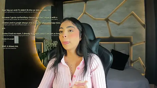 RousseGil  online show from 10/04/25, 11:23