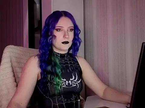 violet-siren-x online show from 04/10/26, 09:16
