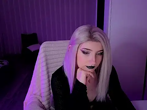 violet-siren-x online show from 02/19/26, 08:55