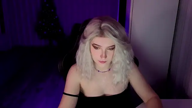 violet-siren-x online show from 01/18/26, 01:25