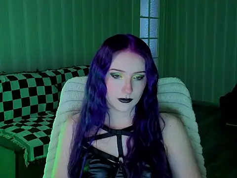 Snapshot of violet-siren-x chatting on 06/16/26, 11:54 violet-siren-x online show from 06/16/26, 11:54