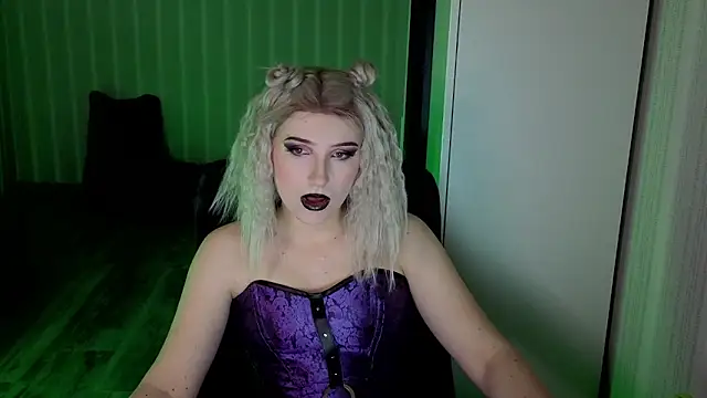 violet-siren-x online show from 02/01/26, 10:24