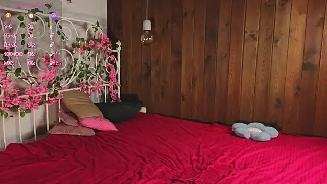 TawanaWalleck online show from 10/13/25, 06:42