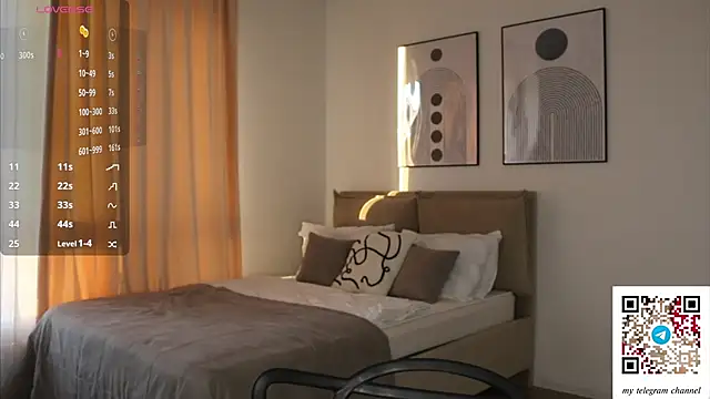 magnificent Destiny online show from 03/23/26, 03:34