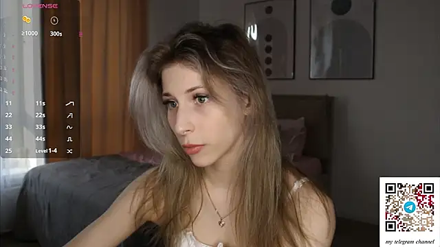 magnificent Destiny online show from 03/18/26, 02:41