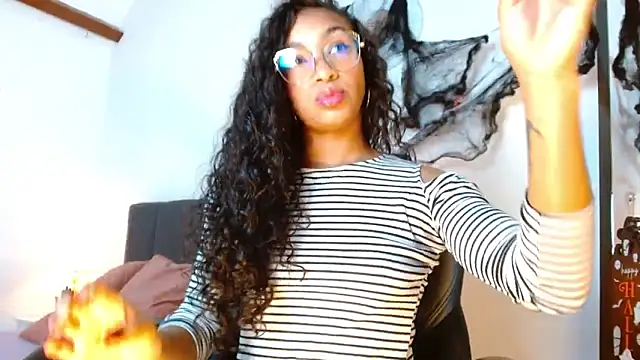 SashaBowei online show from 10/30/25, 01:26