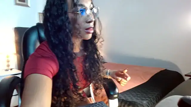 SashaBowei online show from 10/10/25, 01:17