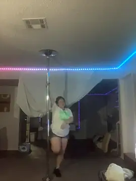 BuzzBunni69 online show from 10/13/25, 01:40