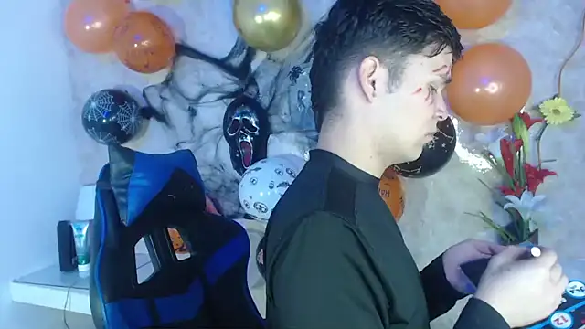 Aaron Foxxx online show from 10/26/25, 05:46