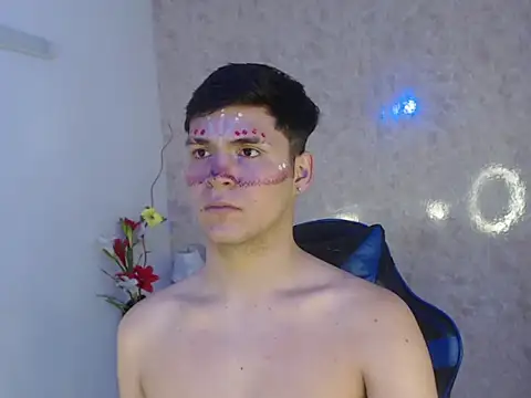 Aaron Foxxx online show from 10/24/25, 01:21