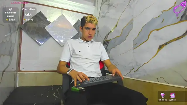 Stiben boy online show from 10/04/25, 07:26