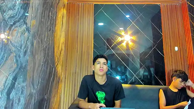 Stiben boy online show from 11/03/25, 04:17