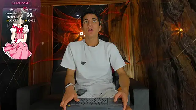 Stiben boy online show from 10/23/25, 03:05