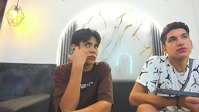 Stiben boy online show from 11/16/25, 12:32