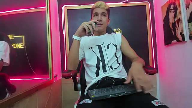 Stiben boy online show from 10/02/25, 07:06